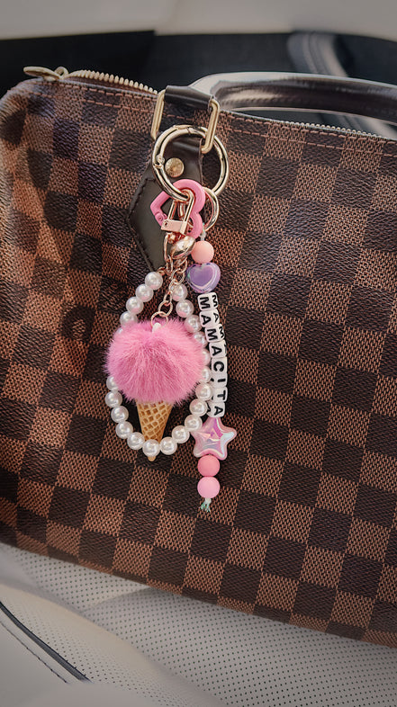 Sweet Treat Bag Charm