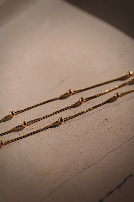 The Da Vinci Bracelet