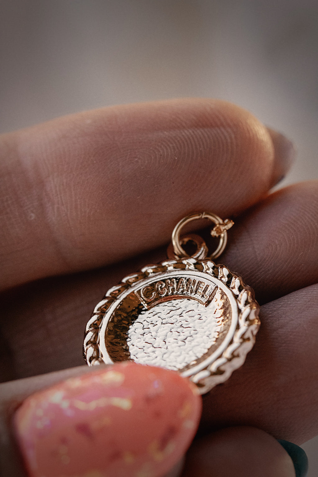 The Coco Revival Necklace