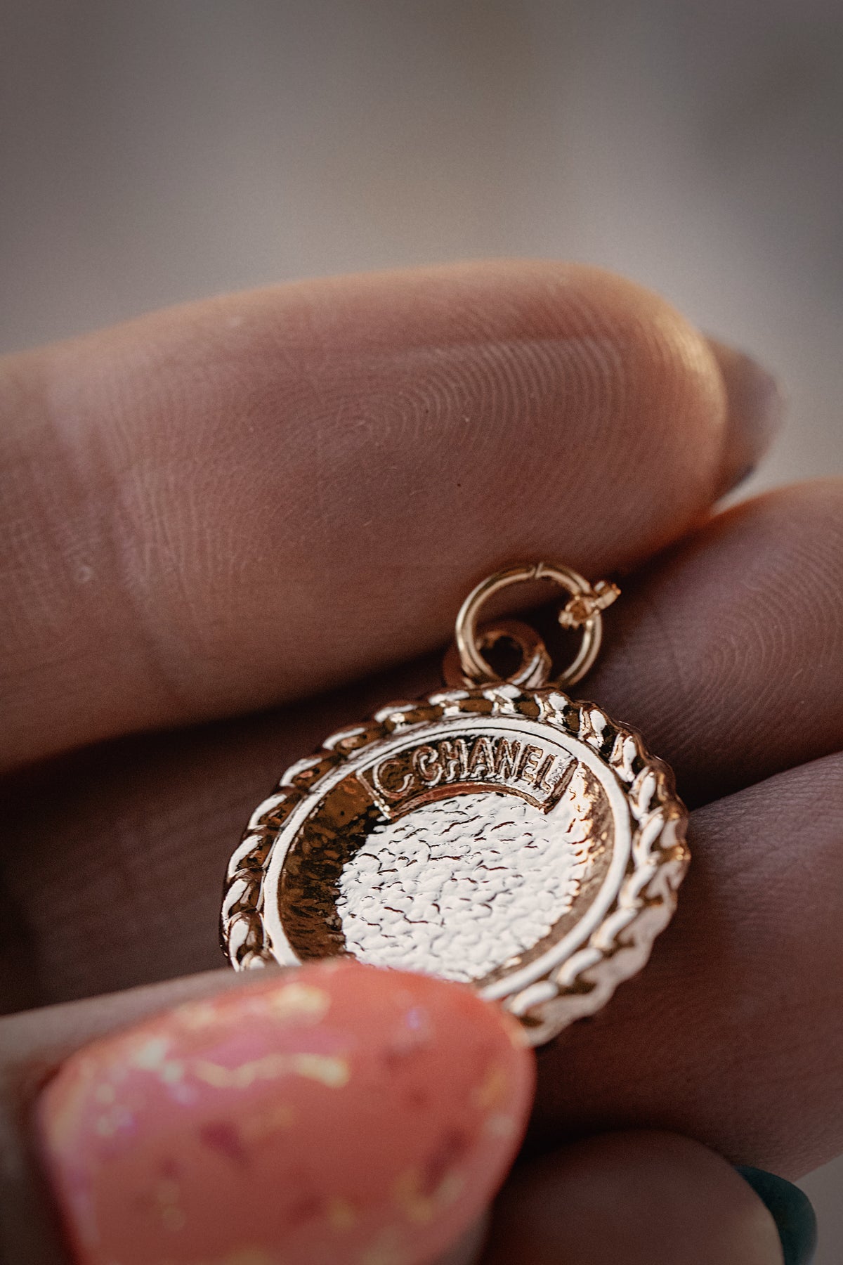 The Coco Revival Necklace