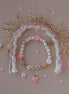 Teacher Appreciation Bracelet - The Neon Cactus Studio