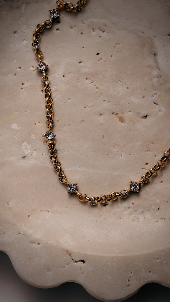Camille Chain Necklace