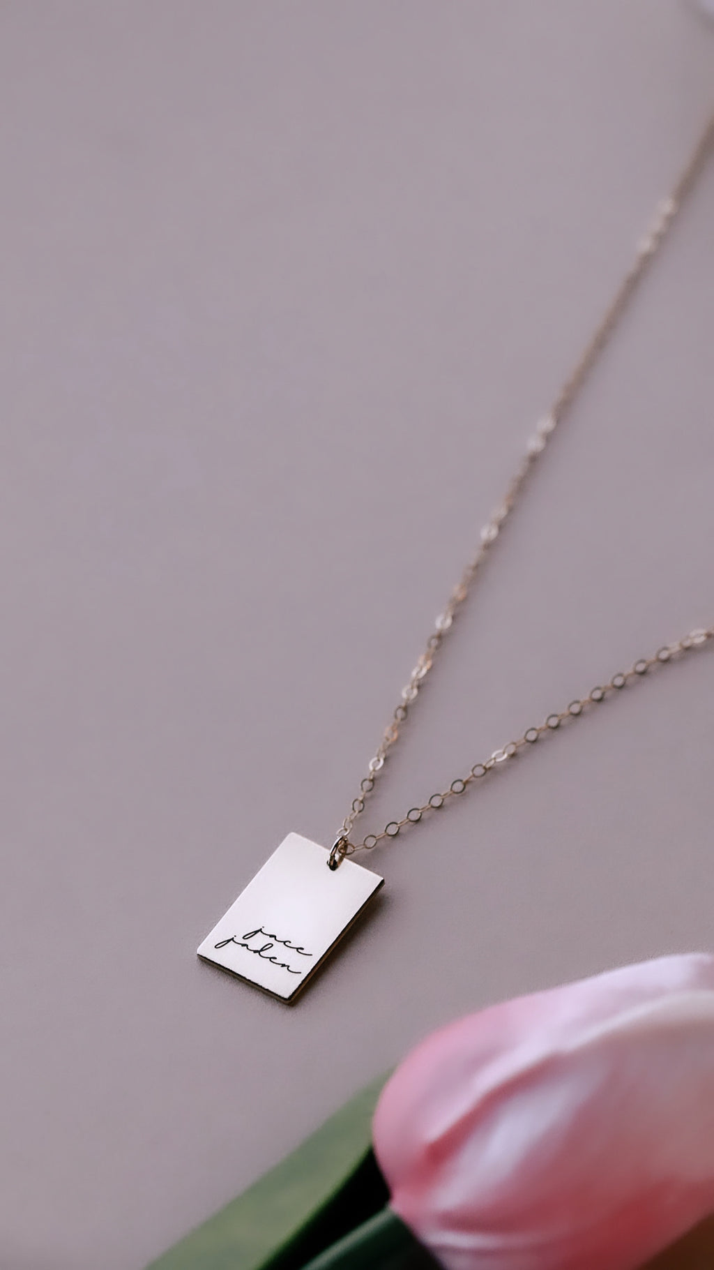 Legacy Necklace