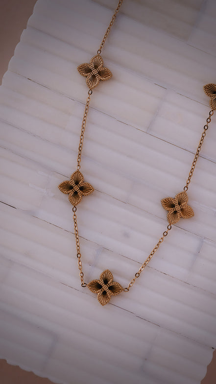 The Fleur Necklace