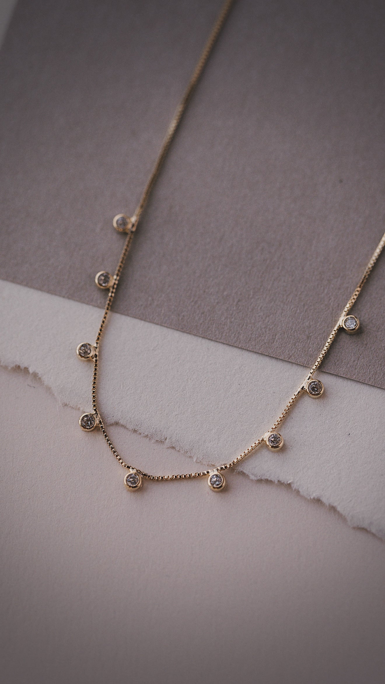 The Halo Necklace
