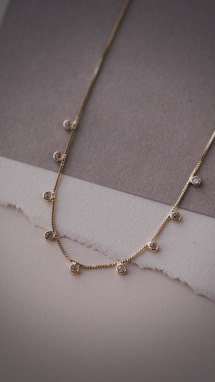 The Halo Necklace