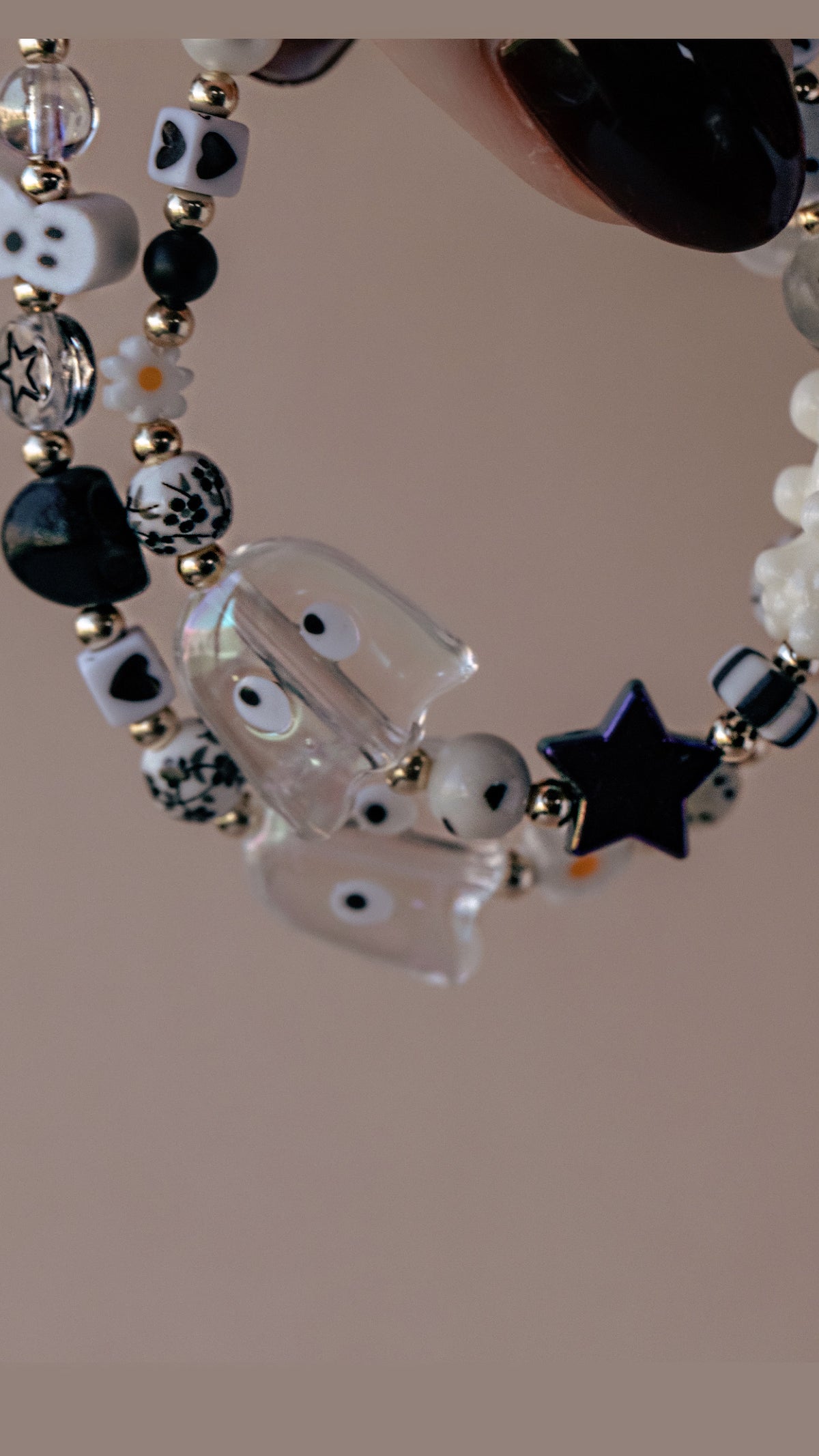 Cool and Spooky Bracelet - The Neon Cactus Studio