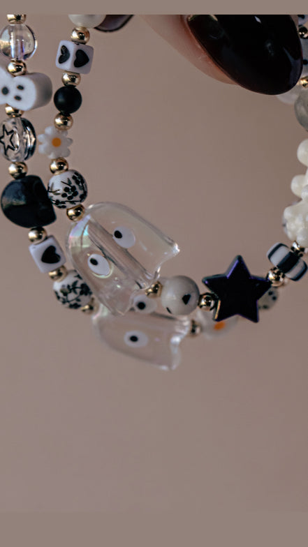 Cool and Spooky Bracelet - The Neon Cactus Studio