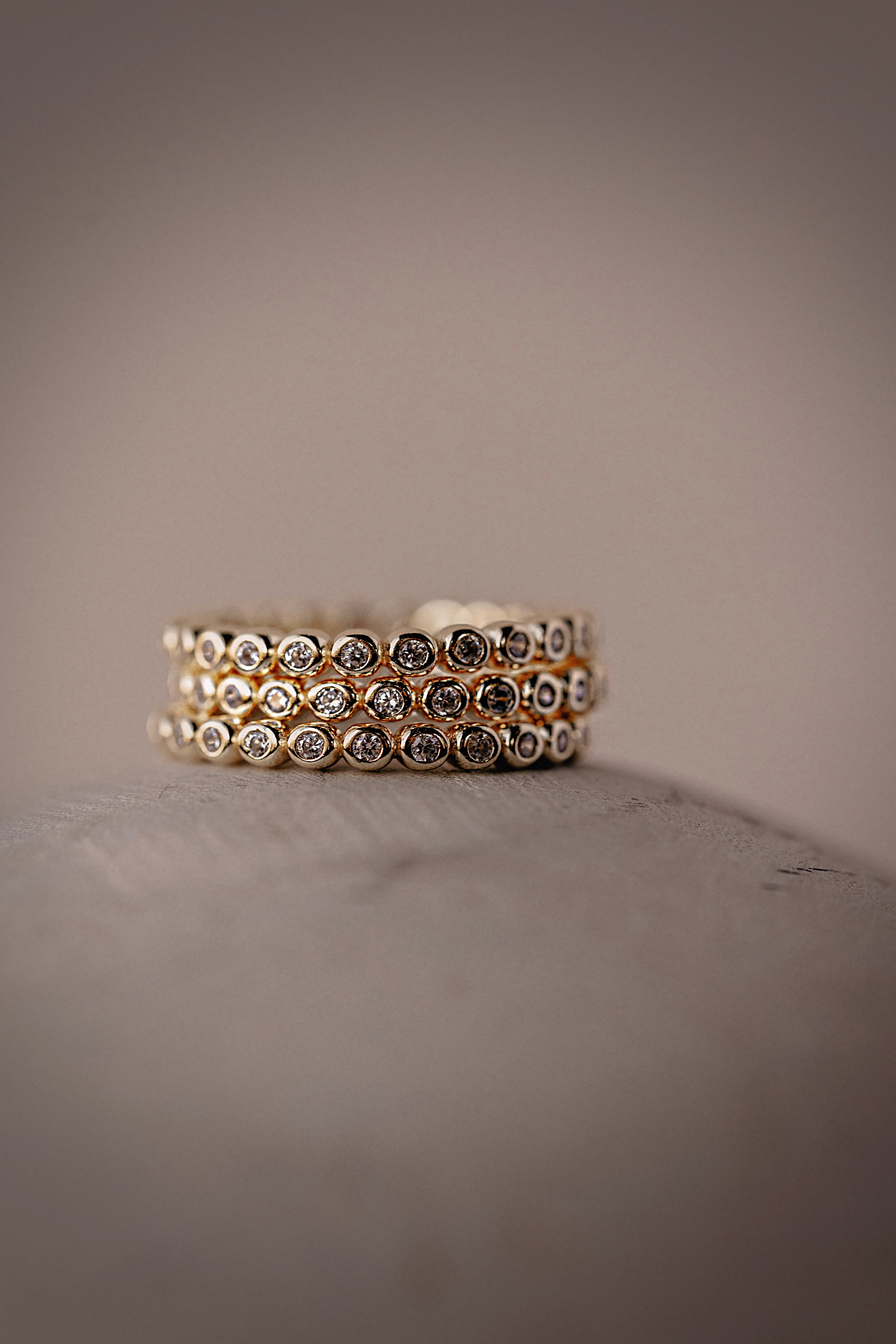 Gigi Bezel Ring