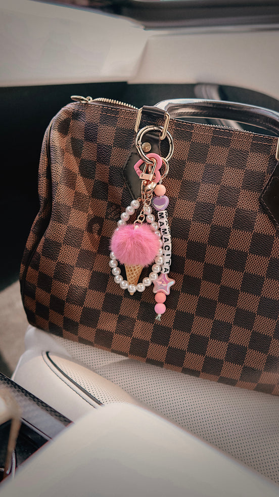 Sweet Treat Bag Charm