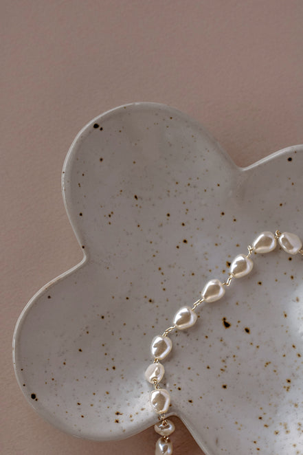 Fancy Baroque Pearl Bracelet