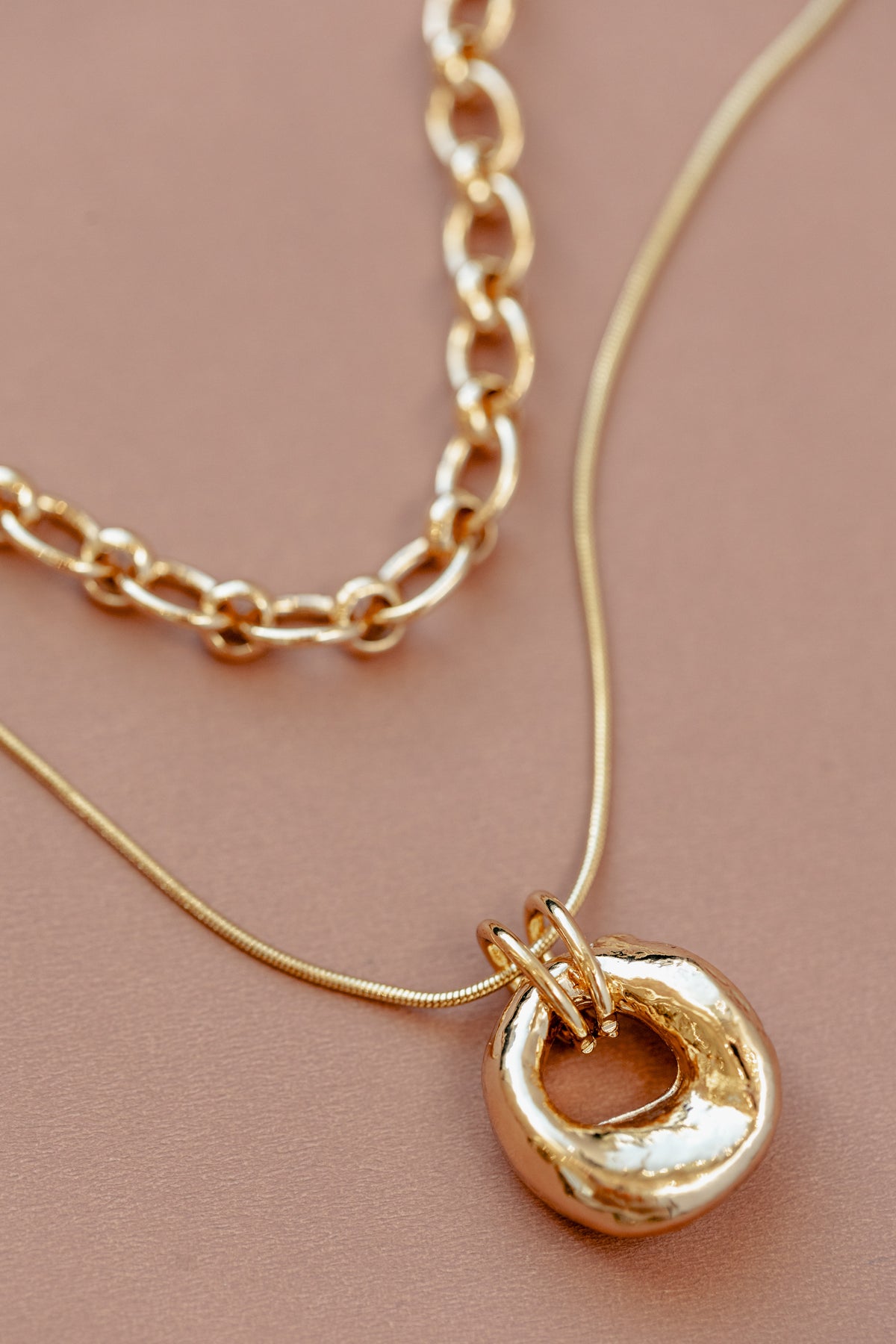 Oasis Pendant Necklace