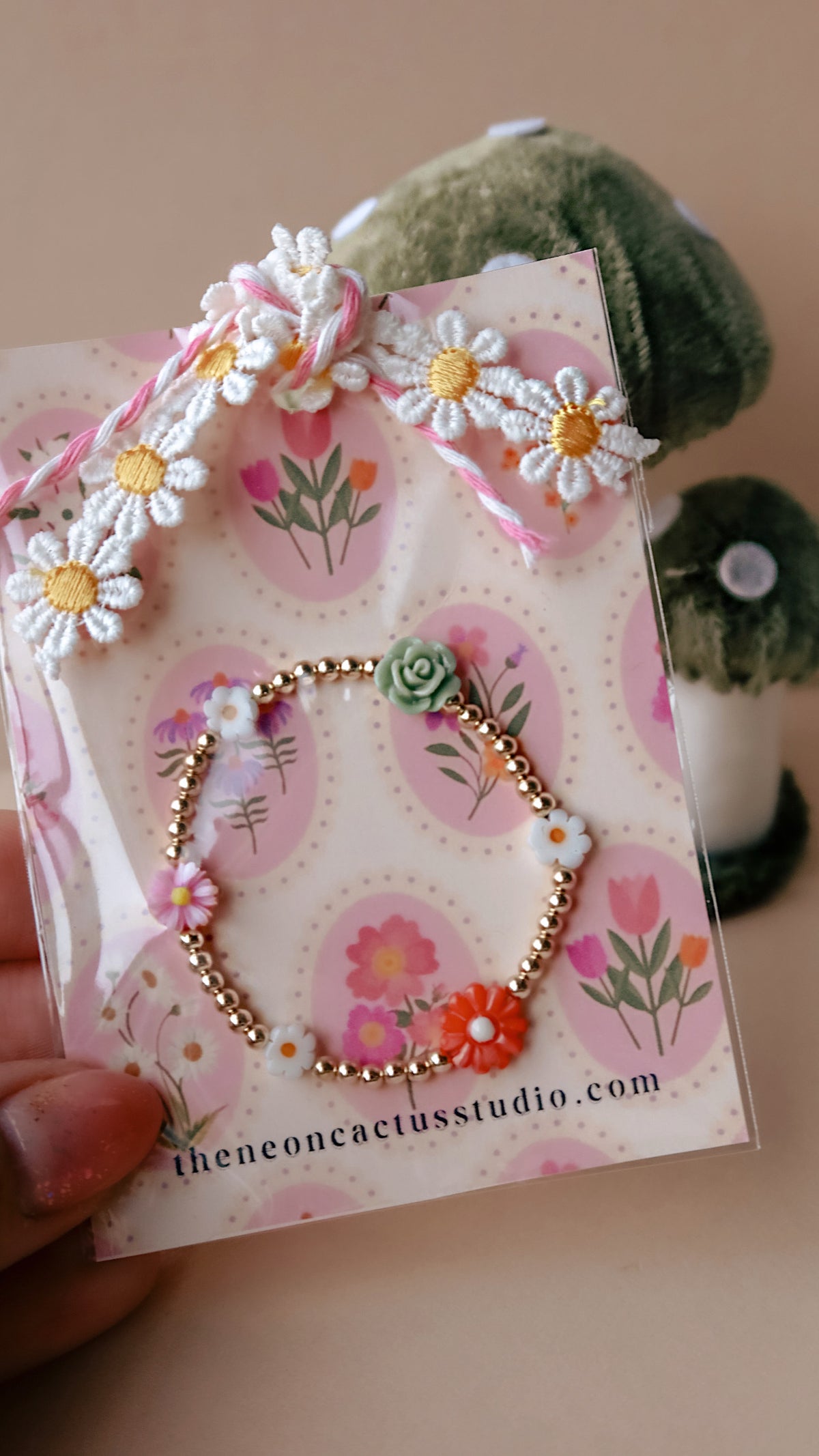 Spring Garden Bracelet