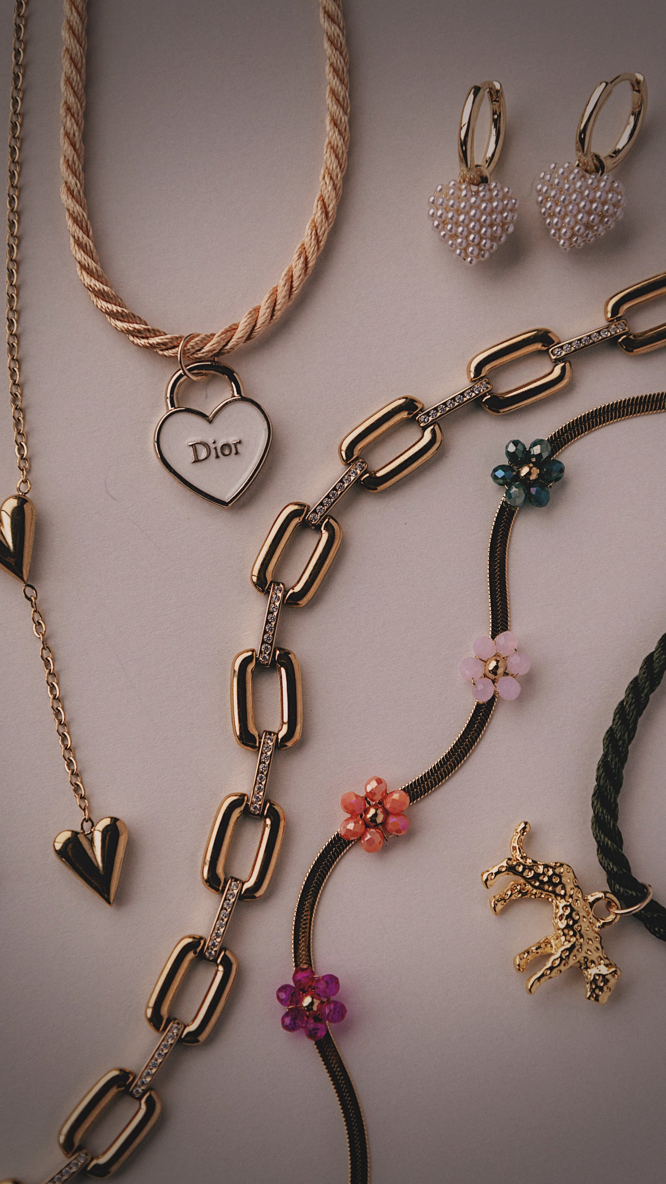 Floral Edit Necklace