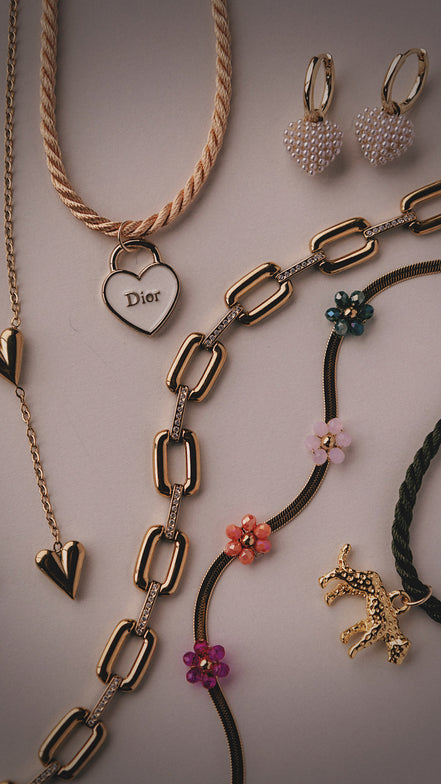 Floral Edit Necklace