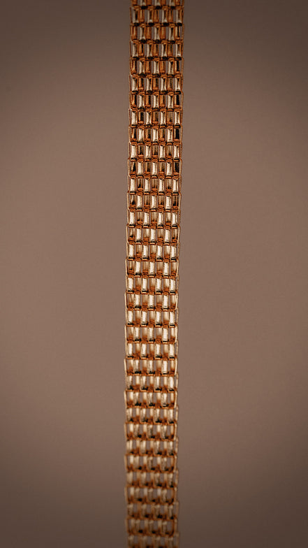 The Cassie Chain Bracelet