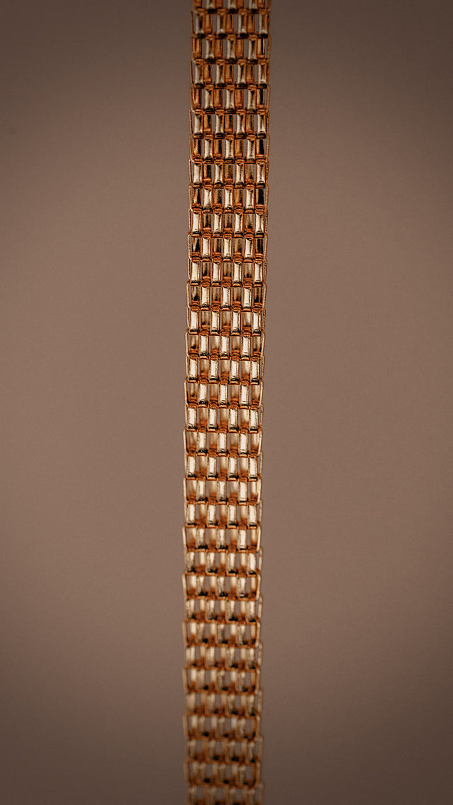 The Cassie Chain Bracelet