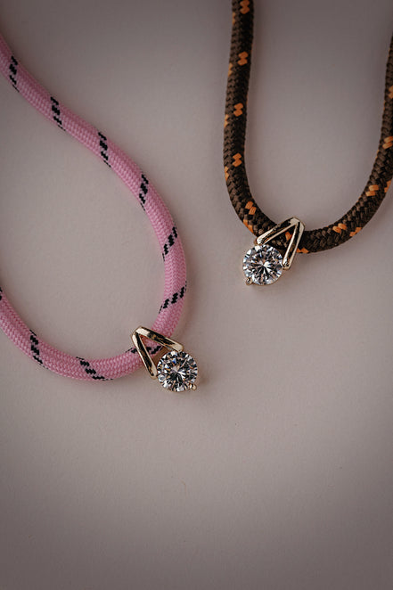 The Scout Paracord Necklace