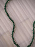 Green Jade Beaded Necklace