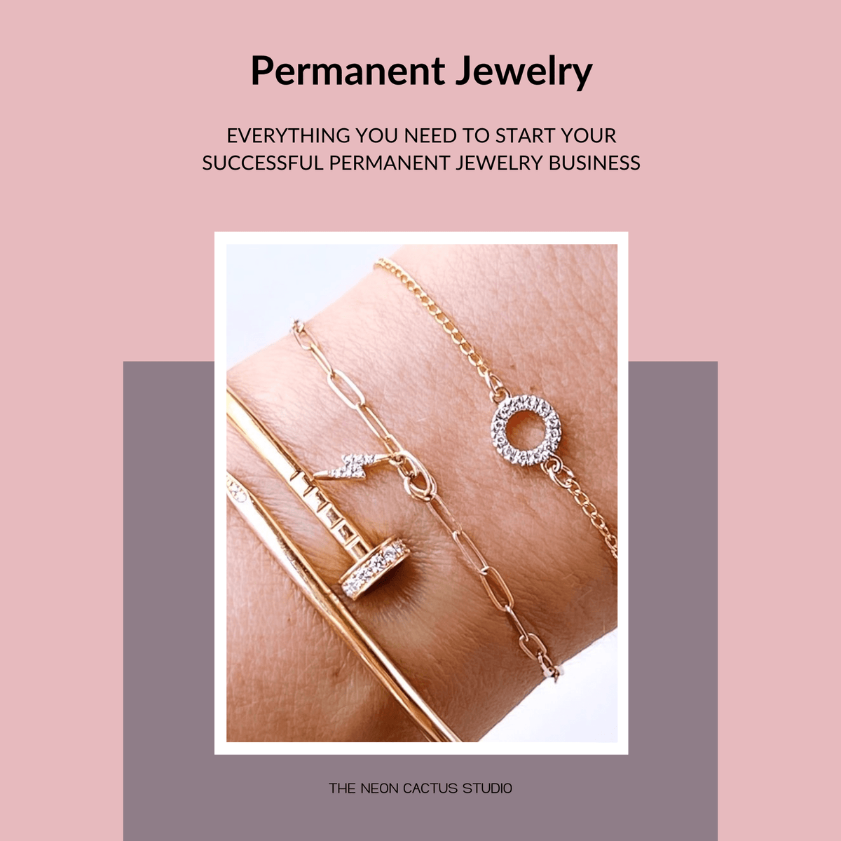 Start Your Own Permanent Jewelry Biz Guide