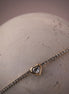 Timeless Heart Tennis Bracelet