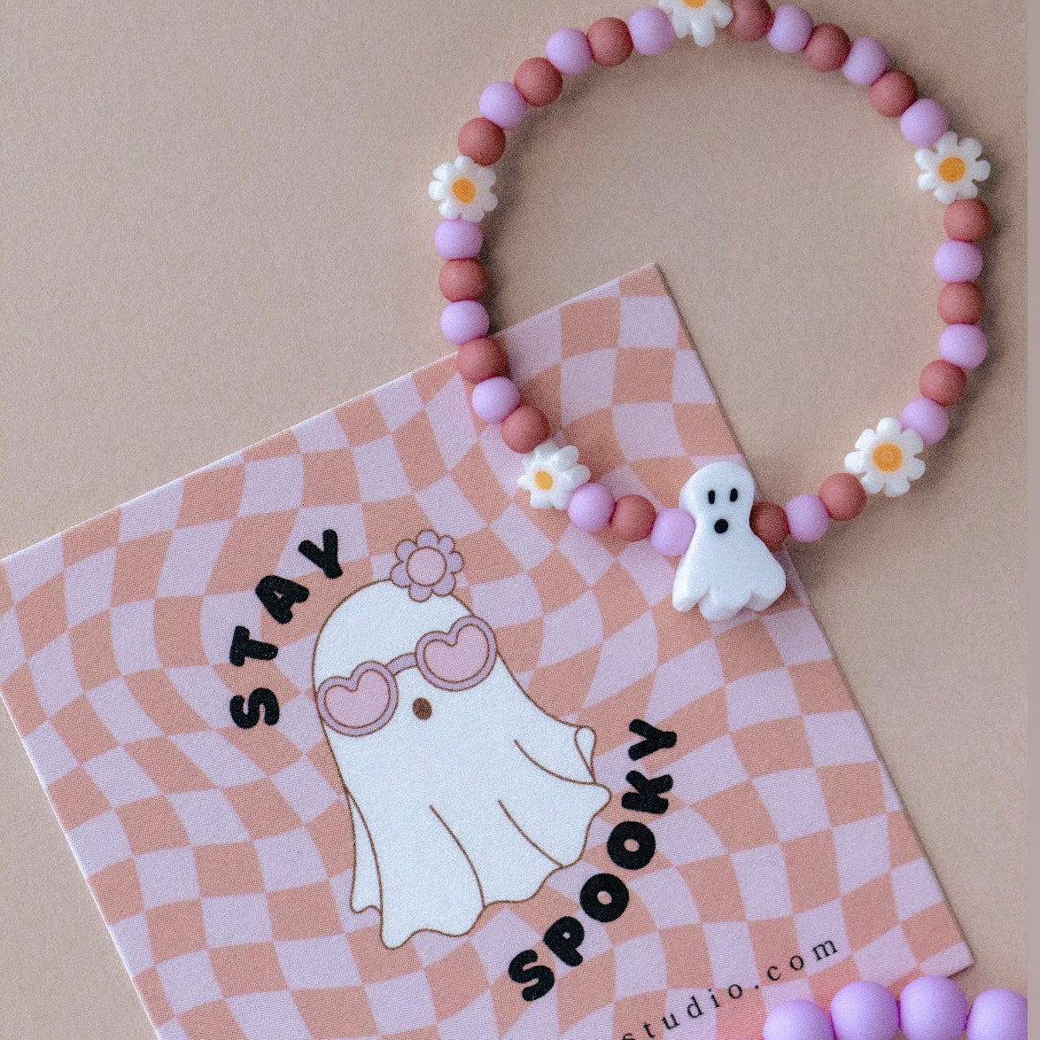 Stay Spooky Bracelet