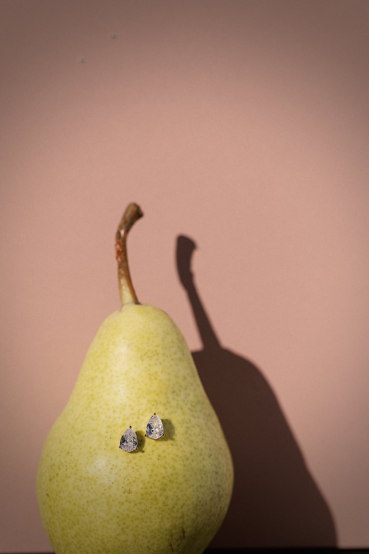 Pear of My Dreams Studs