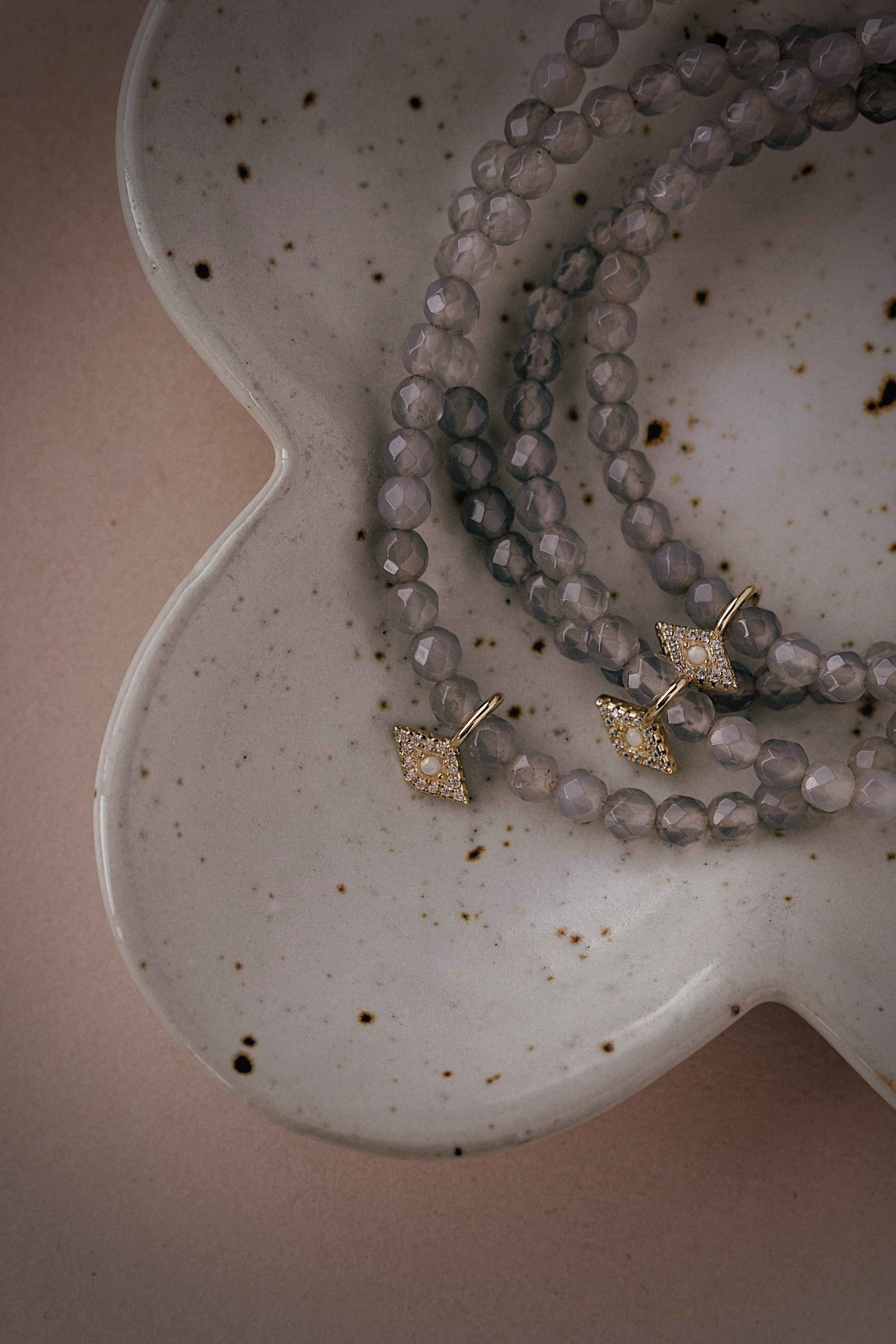 Hear No Evil See No Evil Bracelet