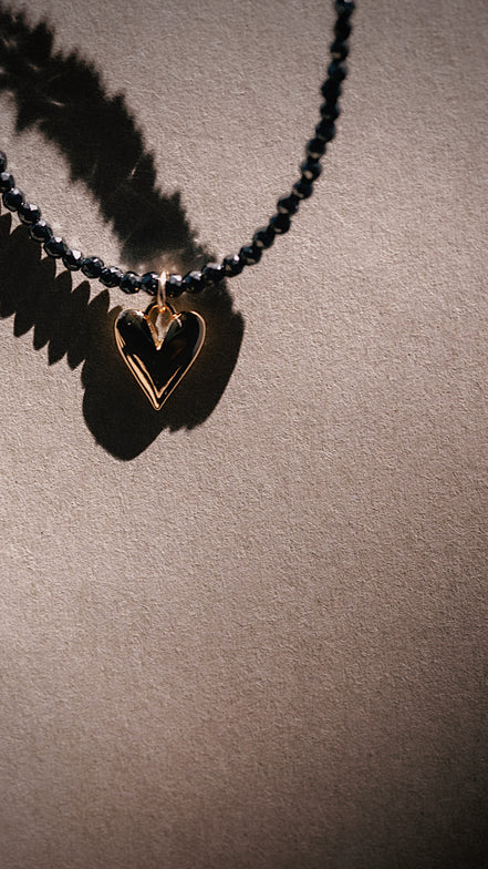 Rebel Heart Necklace