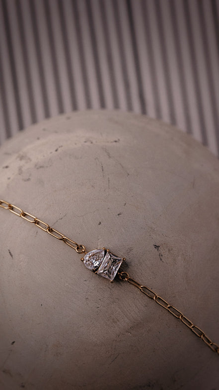 The Duet Bracelet - The Neon Cactus Studio