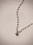 Pearl Clover Necklace