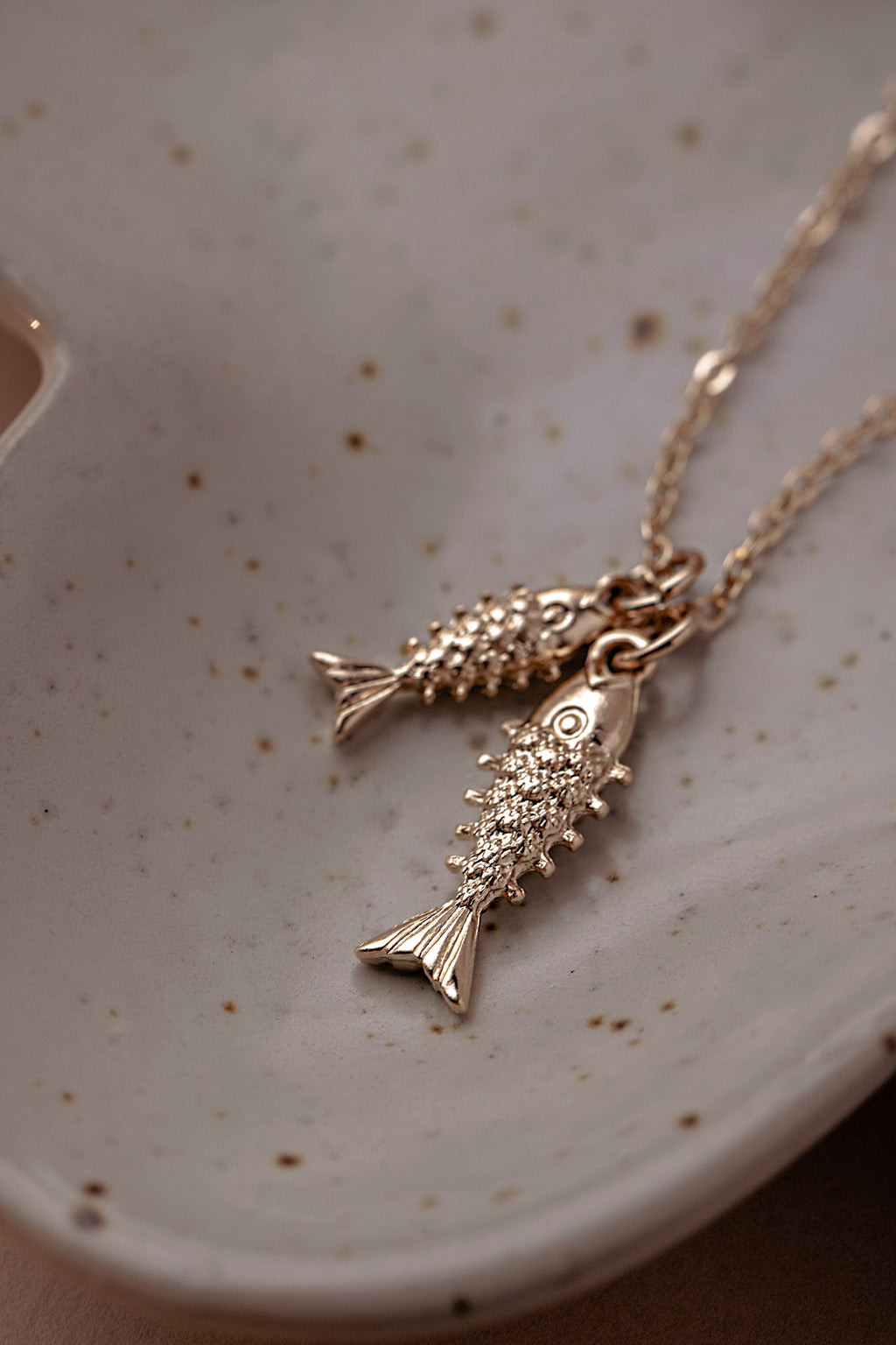 Sardine Necklace
