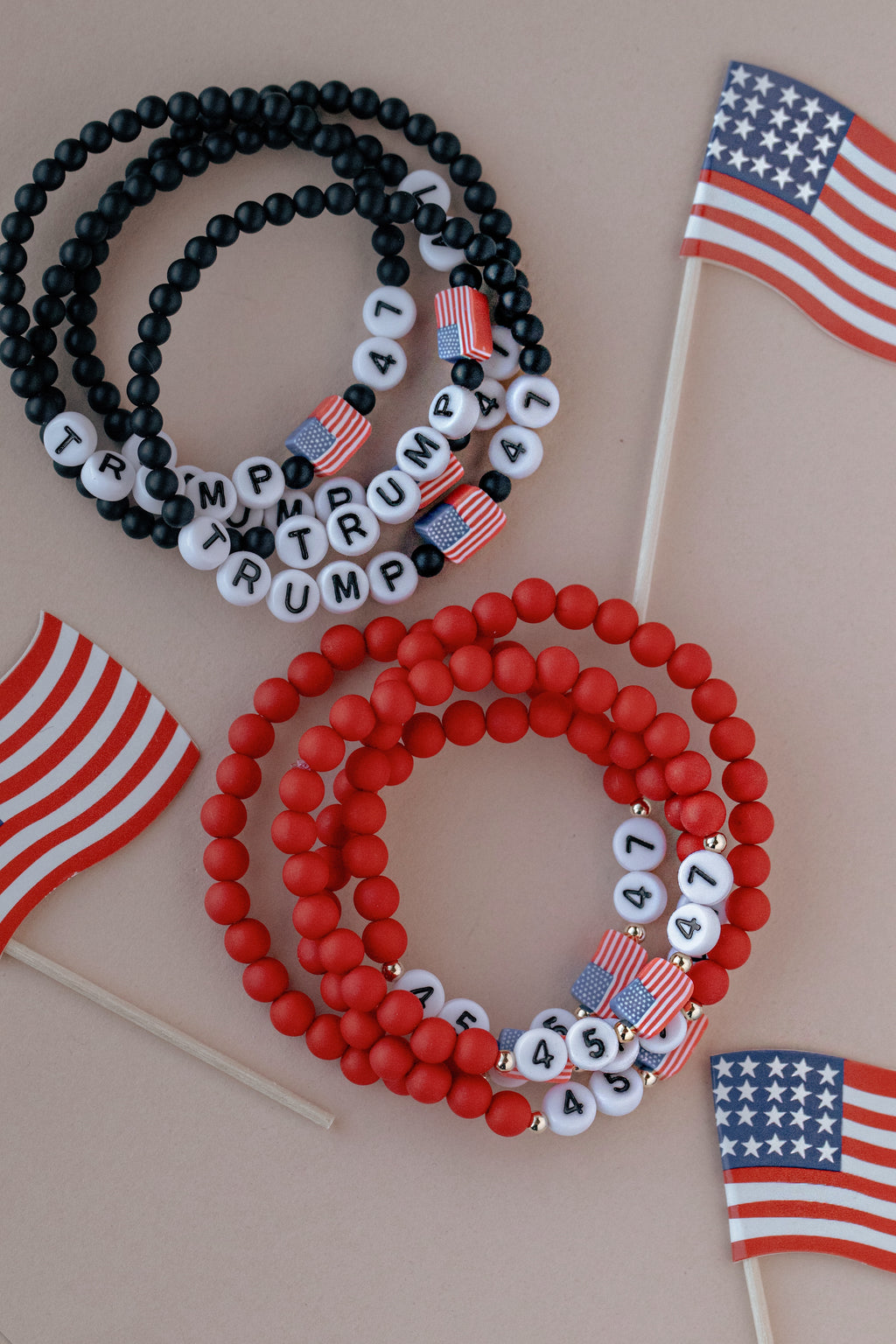 Red 45 47 Bracelet