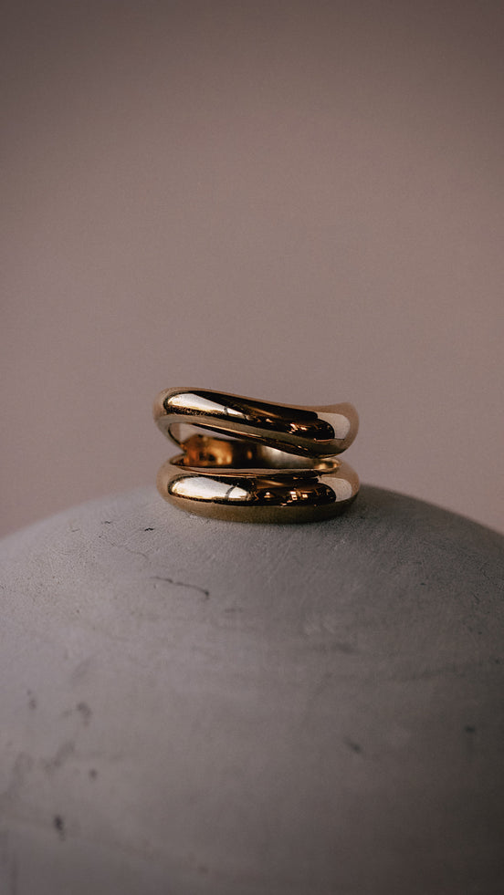 The Sloane Double Ring
