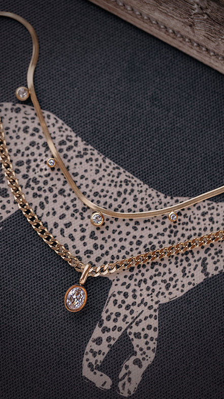 The Cézanne Necklace