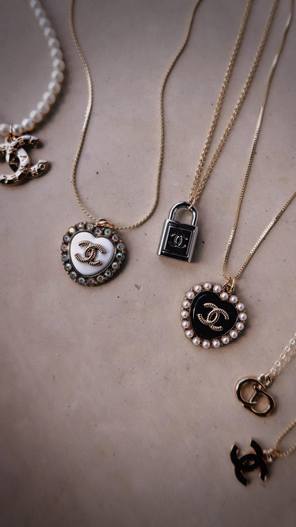 Quiet Luxury Necklace