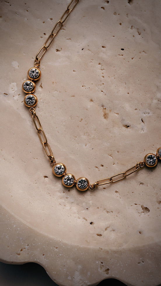 Stella Chain Necklace