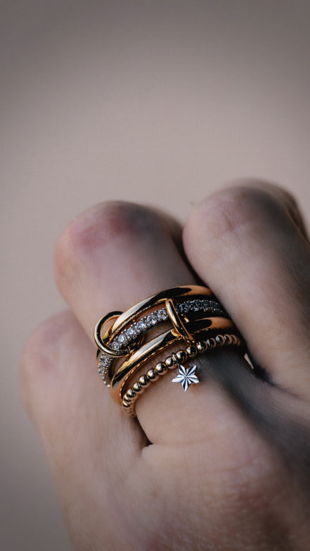 The Triple Threat Ring