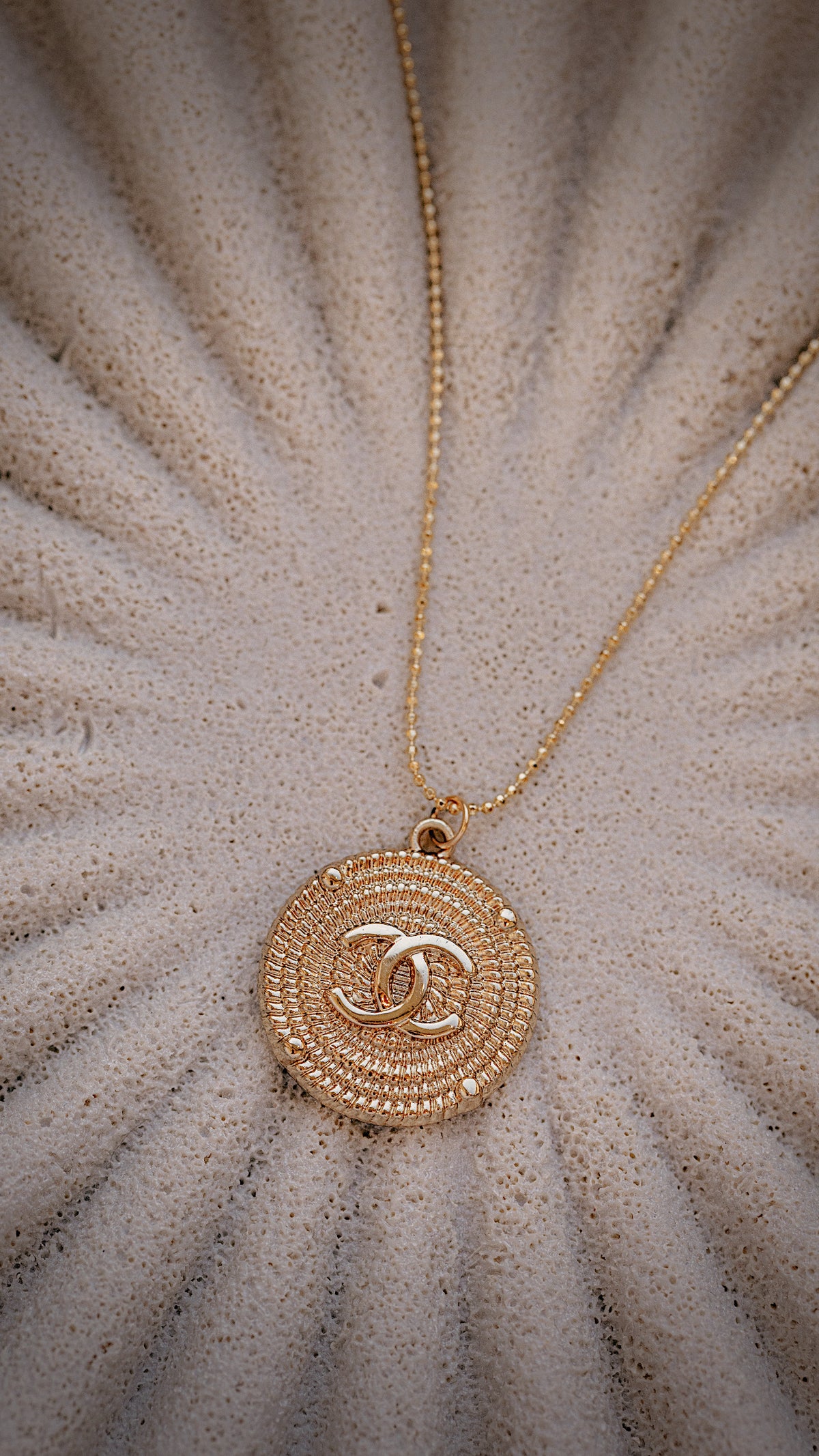 Medallion Designer Necklace