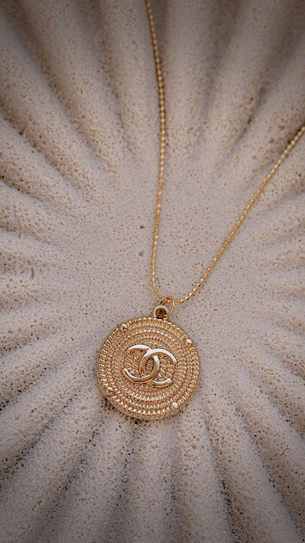 Medallion Designer Necklace