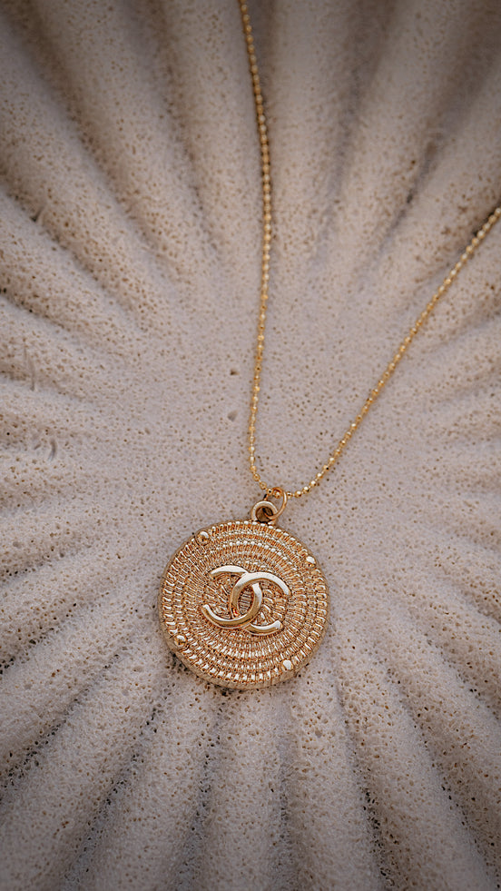 Medallion Designer Necklace