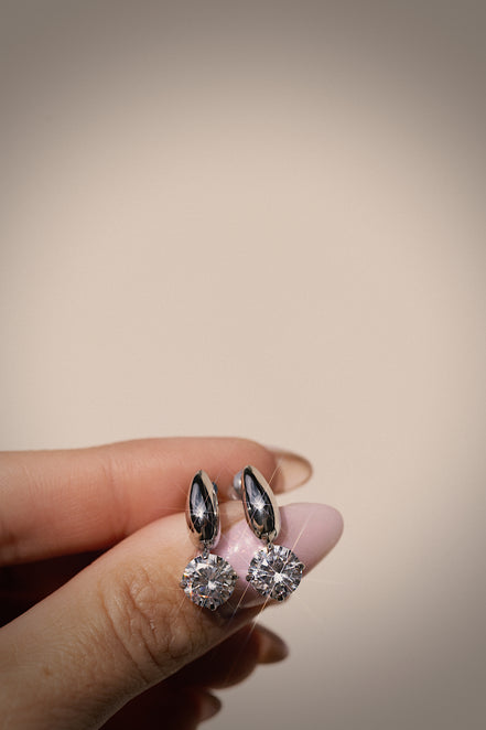 Dune Drop Earrings