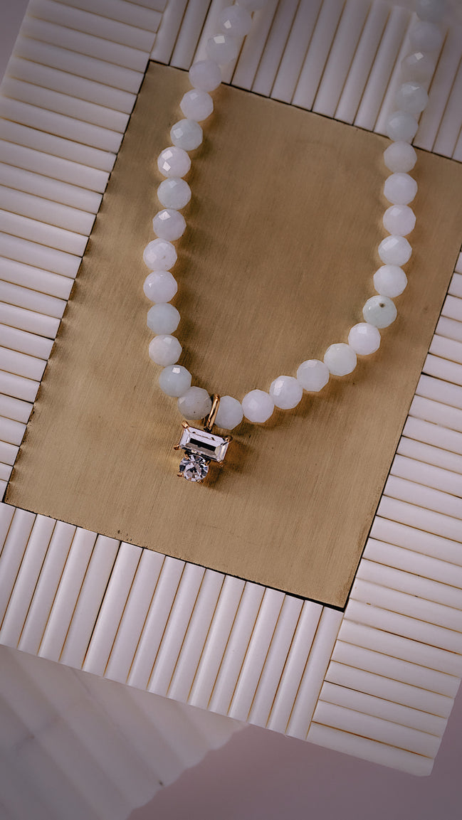 Jaded Summer Necklace