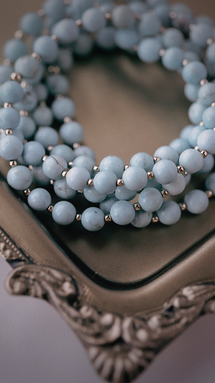 Azure Turquoise Bracelet