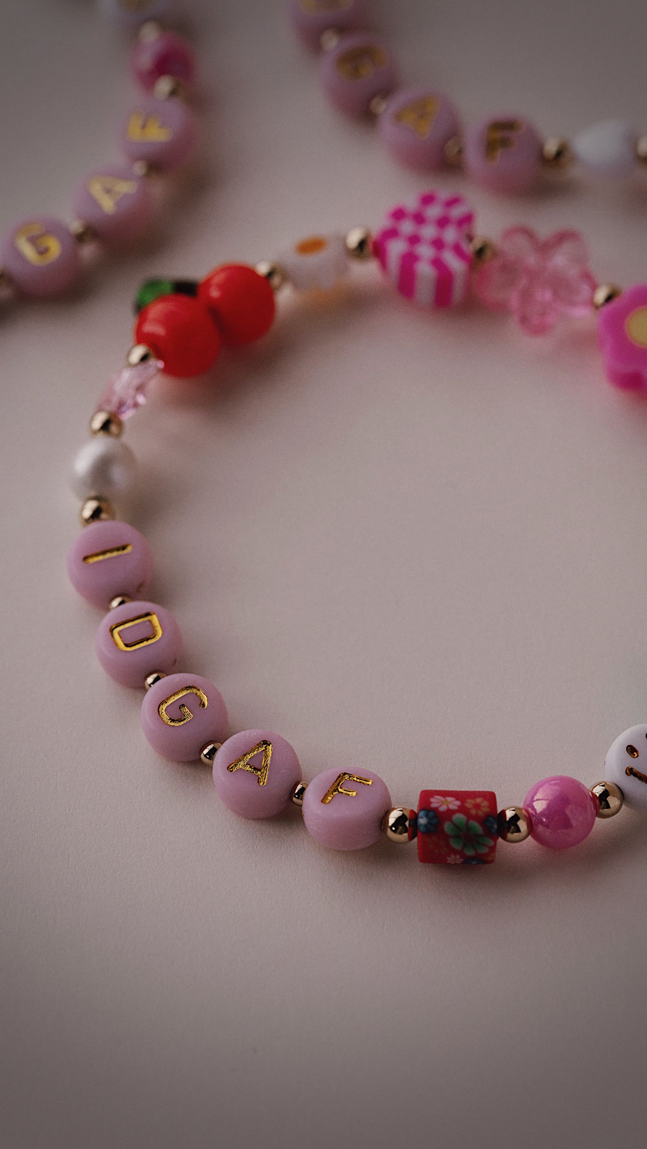 IDGAF Bracelet