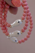 Coral Fishy Bracelet