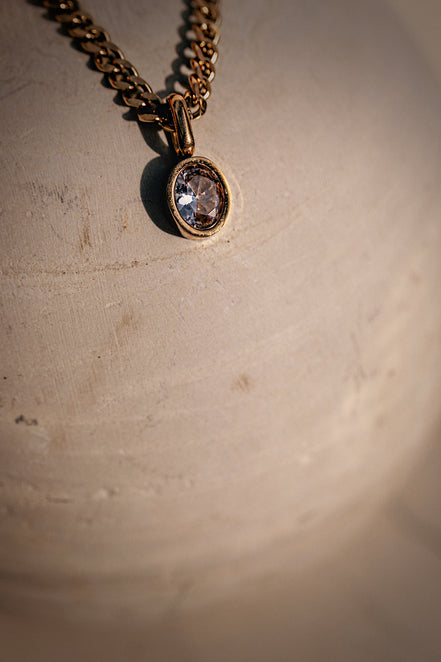 The Rembrandt Necklace