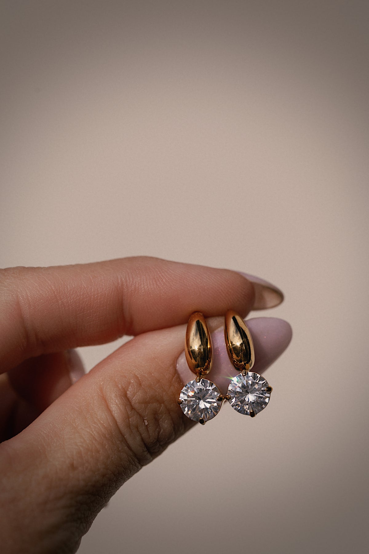 Dune Drop Earrings