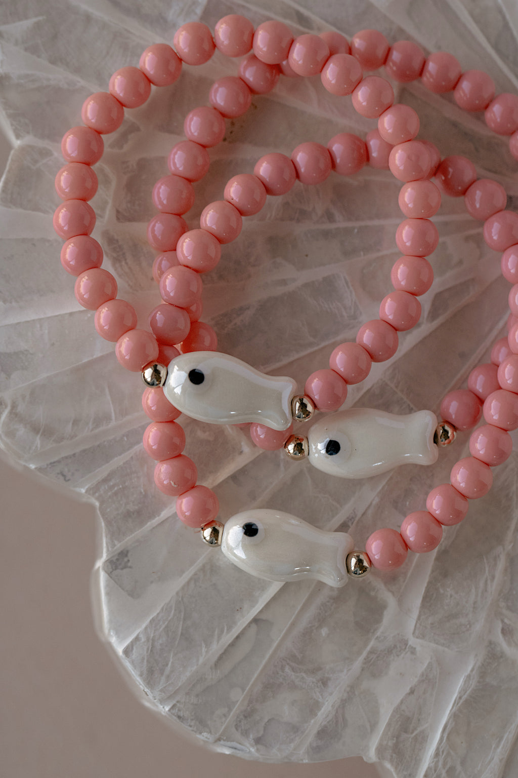 Coral Fishy Bracelet