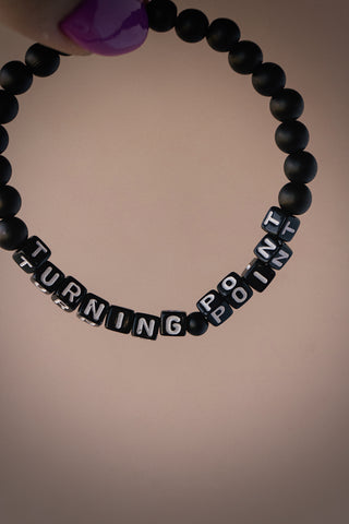 Turning Point Bracelet